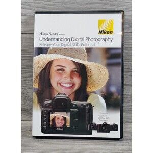 Nikon School Presents DVD Understanding Digital Photography
